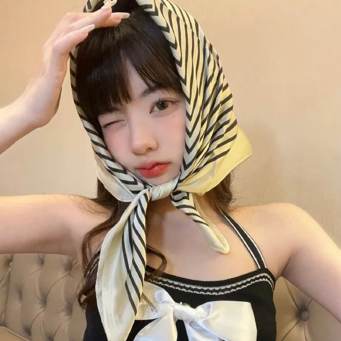 浪迹女孩